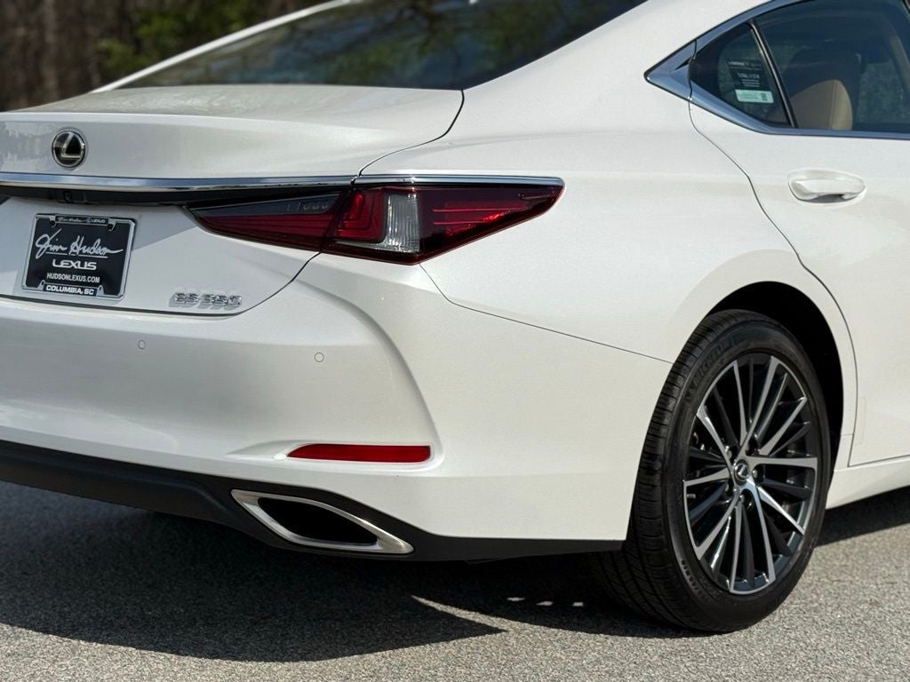 2024 Lexus ES 350 L/Certified Unlimited Mile Warranty