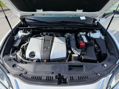 2024 Lexus ES 350 L/Certified Unlimited Mile Warranty