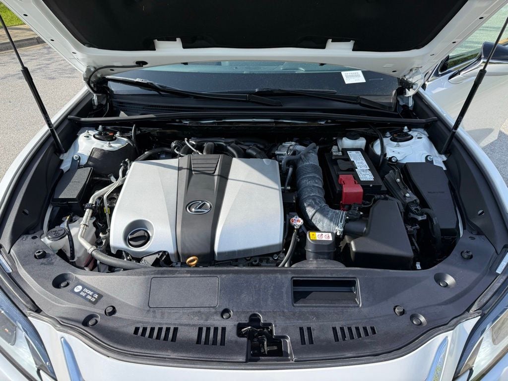 2024 Lexus ES 350 L/Certified Unlimited Mile Warranty