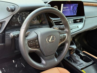2024 Lexus ES 350 L/Certified Unlimited Mile Warranty