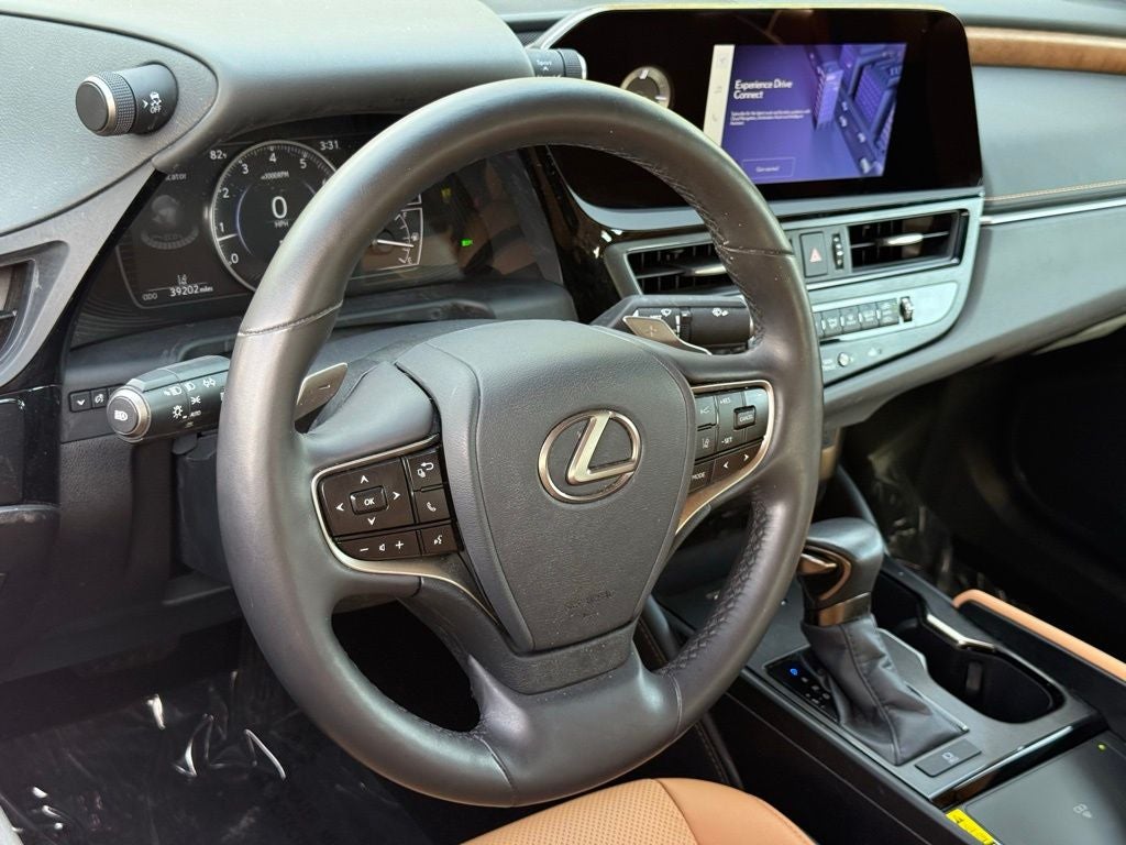 2024 Lexus ES 350 L/Certified Unlimited Mile Warranty