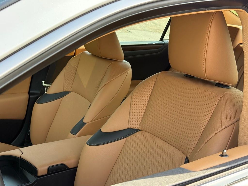 2024 Lexus ES 350 L/Certified Unlimited Mile Warranty