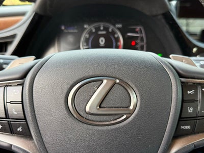2024 Lexus ES 350 L/Certified Unlimited Mile Warranty