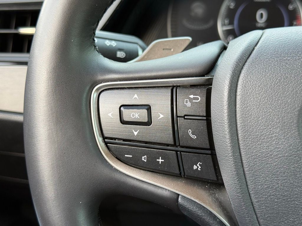 2024 Lexus ES 350 L/Certified Unlimited Mile Warranty