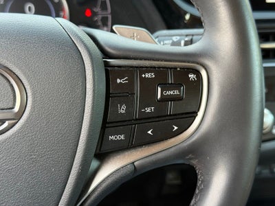 2024 Lexus ES 350 L/Certified Unlimited Mile Warranty