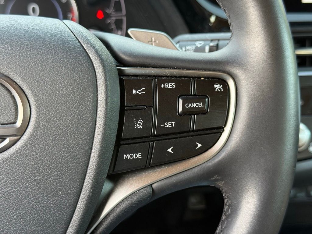 2024 Lexus ES 350 L/Certified Unlimited Mile Warranty
