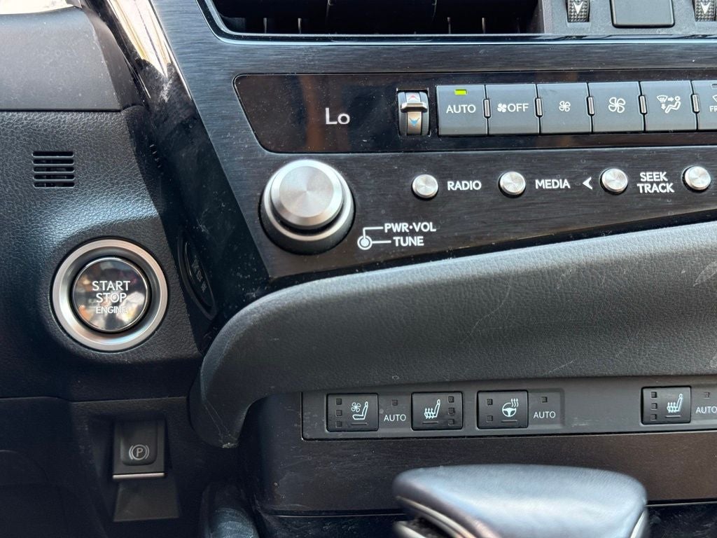 2024 Lexus ES 350 L/Certified Unlimited Mile Warranty
