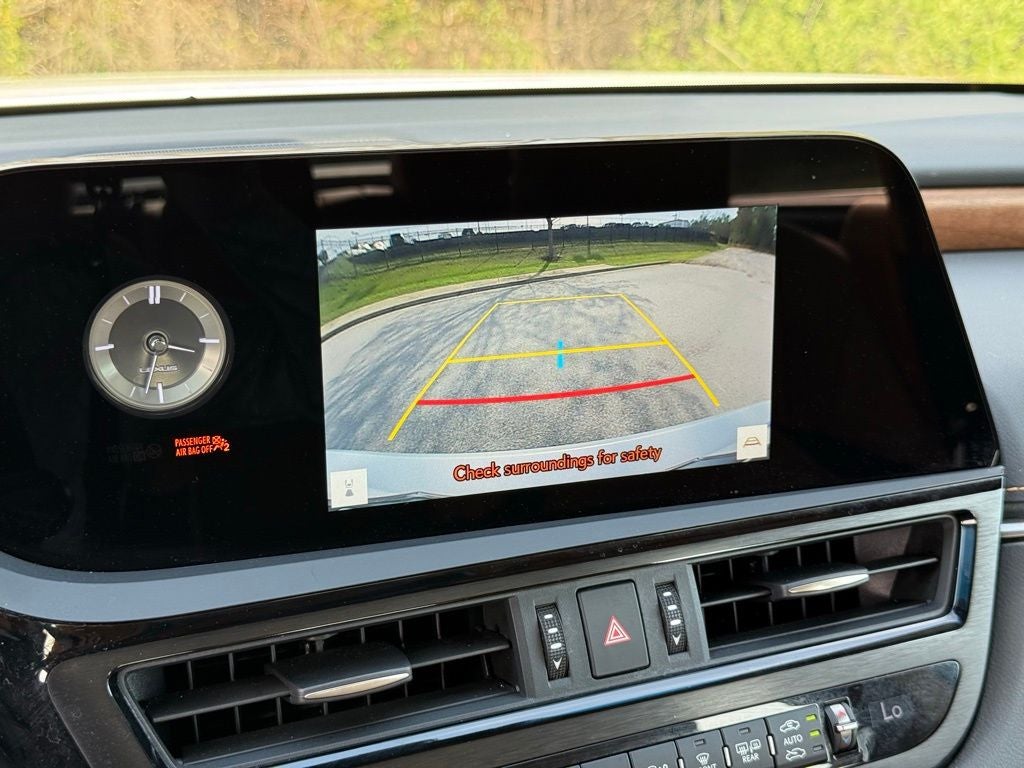 2024 Lexus ES 350 L/Certified Unlimited Mile Warranty