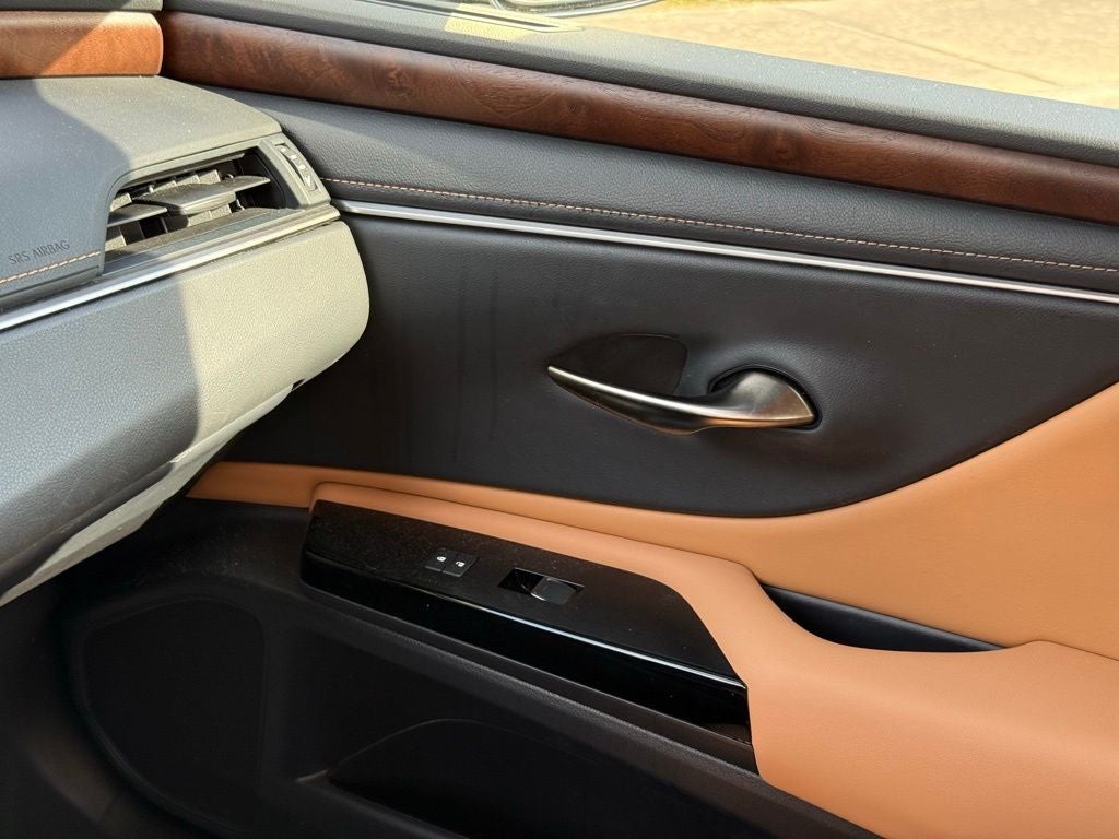 2024 Lexus ES 350 L/Certified Unlimited Mile Warranty
