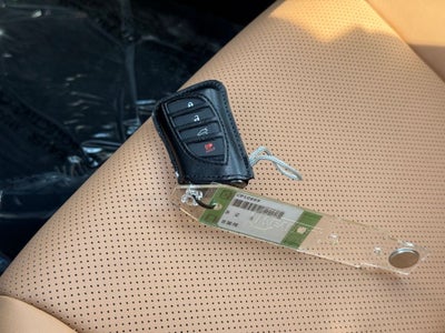 2024 Lexus ES 350 L/Certified Unlimited Mile Warranty