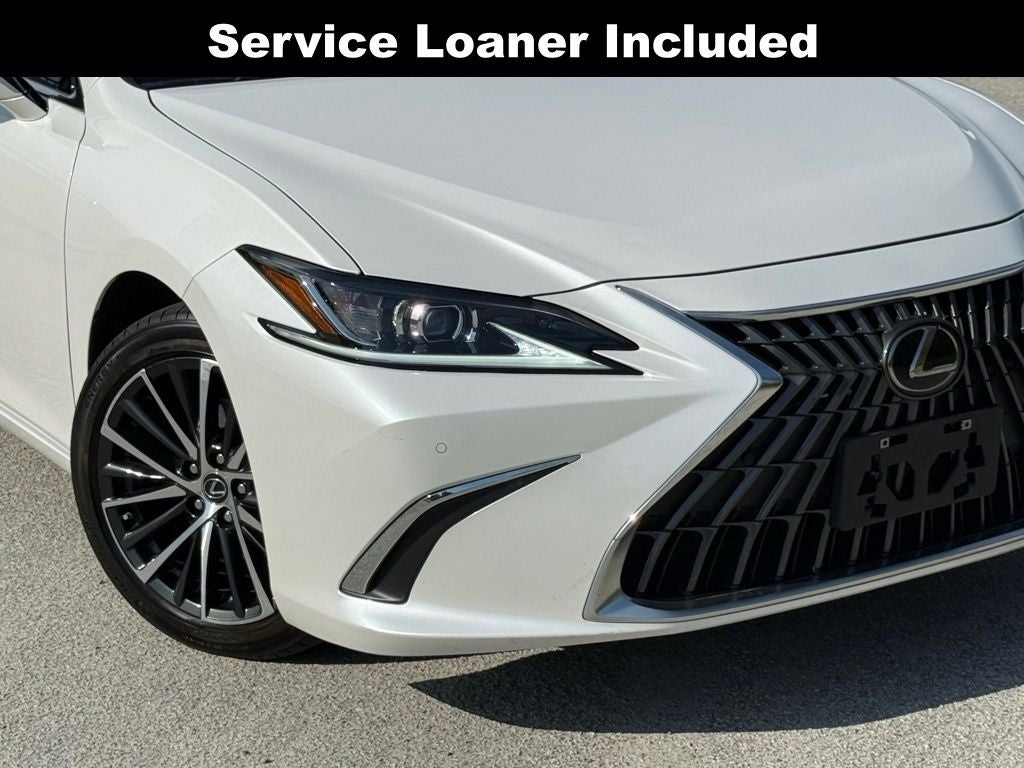 2024 Lexus ES 350 L/Certified Unlimited Mile Warranty