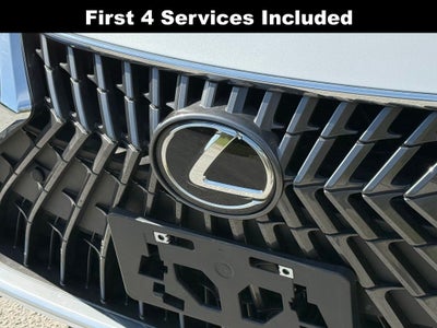 2024 Lexus ES 350 L/Certified Unlimited Mile Warranty