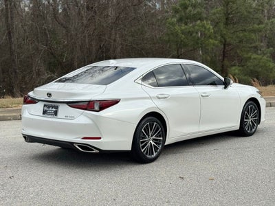 2024 Lexus ES 350 L/Certified Unlimited Mile Warranty
