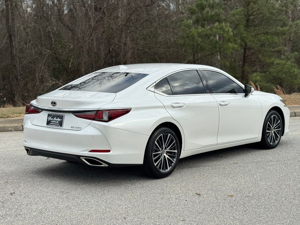 2024 Lexus ES 350 L/Certified Unlimited Mile Warranty