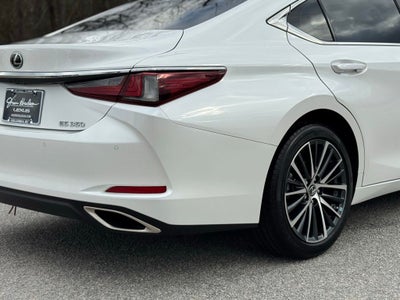 2024 Lexus ES 350 L/Certified Unlimited Mile Warranty