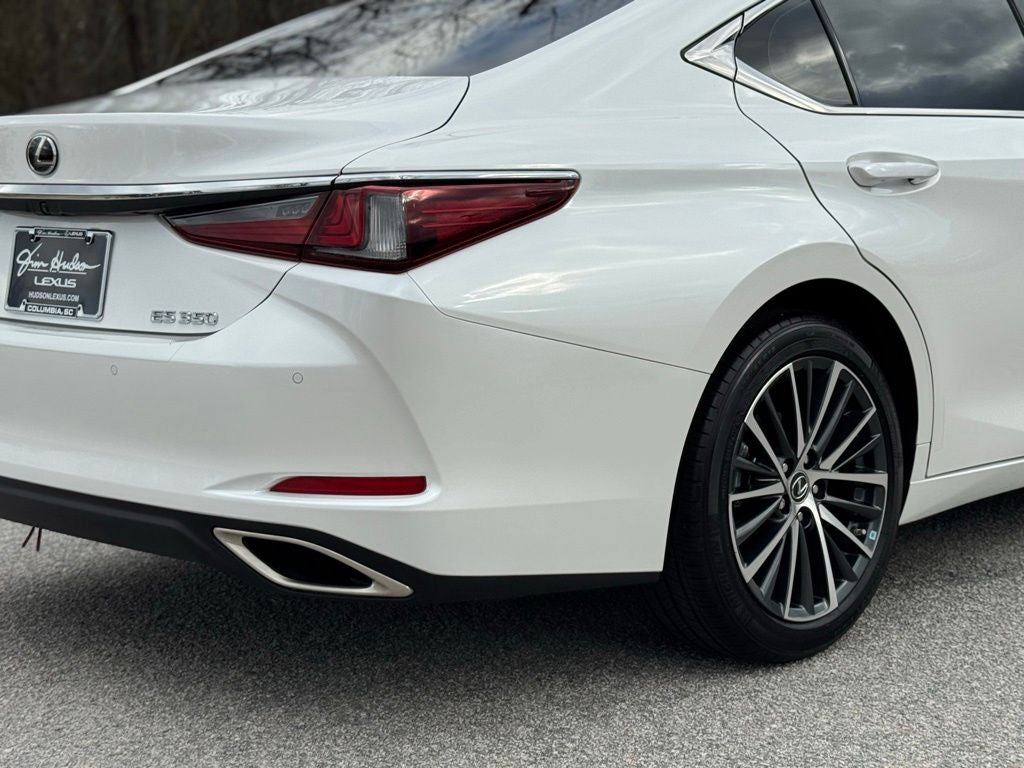 2024 Lexus ES 350 L/Certified Unlimited Mile Warranty