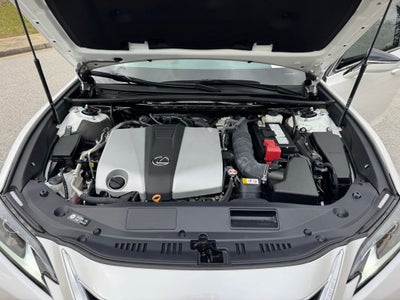 2024 Lexus ES 350 L/Certified Unlimited Mile Warranty