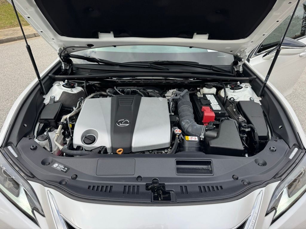 2024 Lexus ES 350 L/Certified Unlimited Mile Warranty