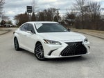 2024 Lexus ES 350 L/Certified Unlimited Mile Warranty