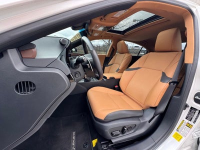 2024 Lexus ES 350 L/Certified Unlimited Mile Warranty