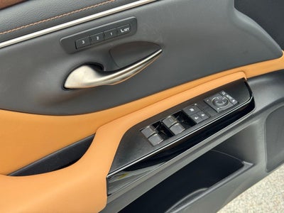 2024 Lexus ES 350 L/Certified Unlimited Mile Warranty