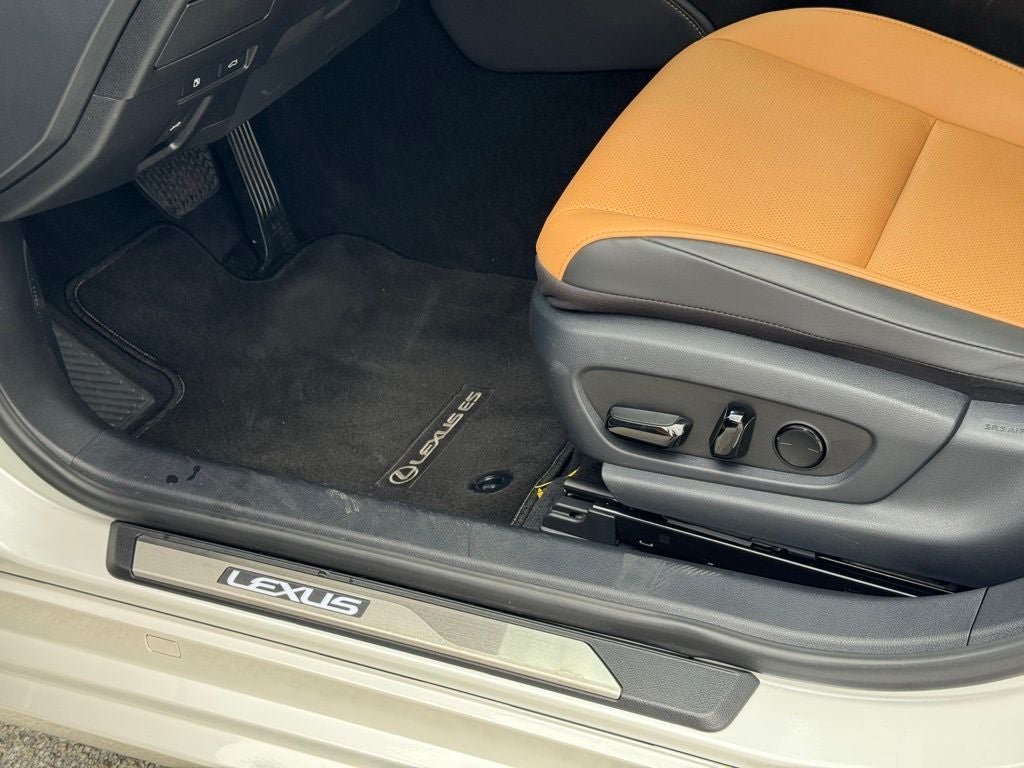 2024 Lexus ES 350 L/Certified Unlimited Mile Warranty
