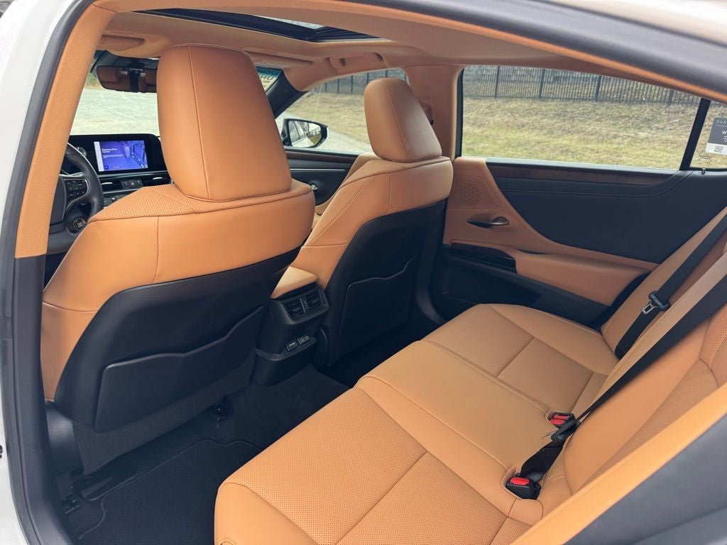 2024 Lexus ES 350 L/Certified Unlimited Mile Warranty