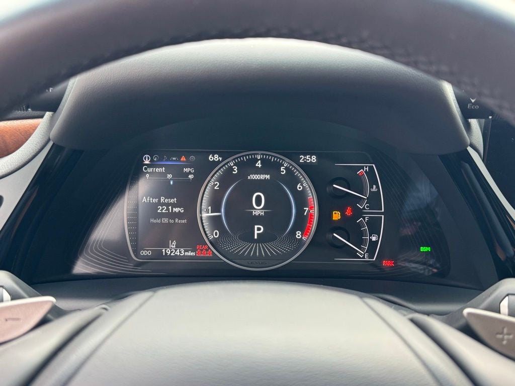 2024 Lexus ES 350 L/Certified Unlimited Mile Warranty