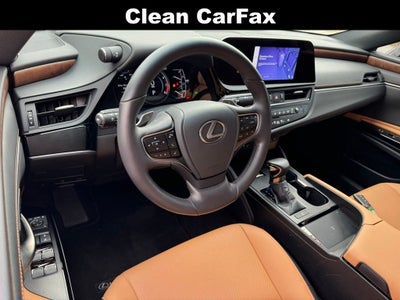 2024 Lexus ES 350 L/Certified Unlimited Mile Warranty