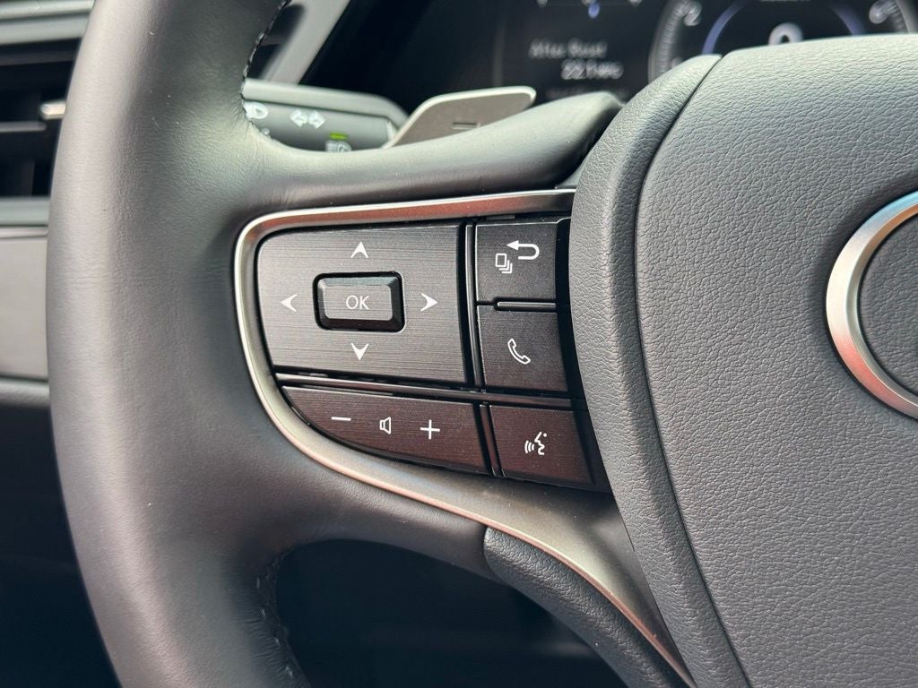 2024 Lexus ES 350 L/Certified Unlimited Mile Warranty