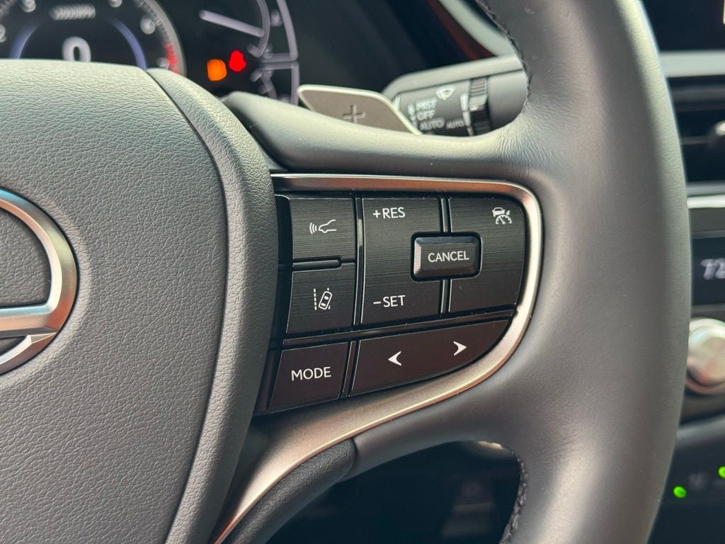 2024 Lexus ES 350 L/Certified Unlimited Mile Warranty