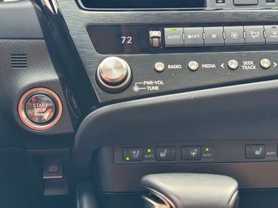 2024 Lexus ES 350 L/Certified Unlimited Mile Warranty