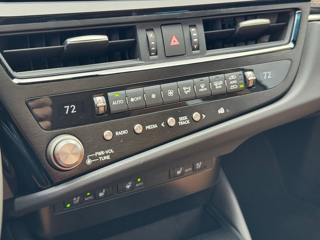 2024 Lexus ES 350 L/Certified Unlimited Mile Warranty