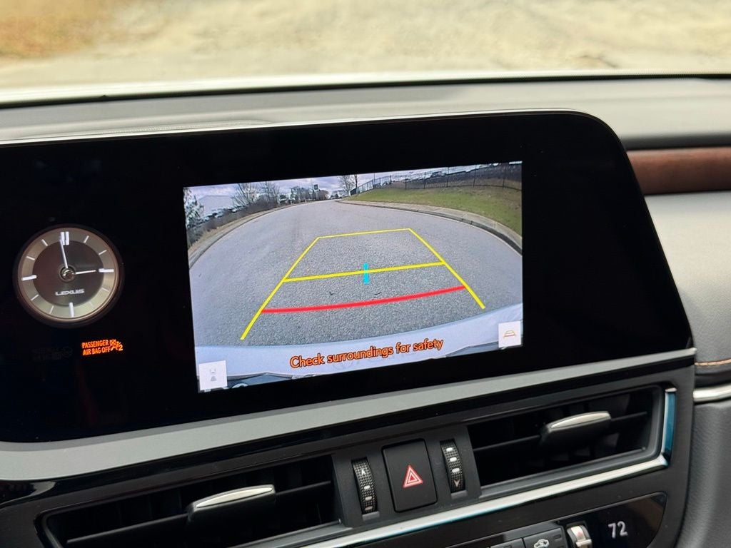 2024 Lexus ES 350 L/Certified Unlimited Mile Warranty