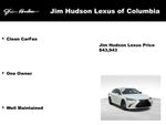 2024 Lexus ES 350 L/Certified Unlimited Mile Warranty