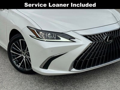 2024 Lexus ES 350 L/Certified Unlimited Mile Warranty