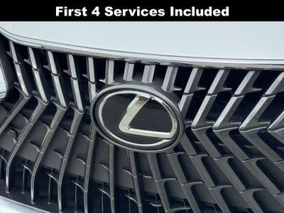 2024 Lexus ES 350 L/Certified Unlimited Mile Warranty