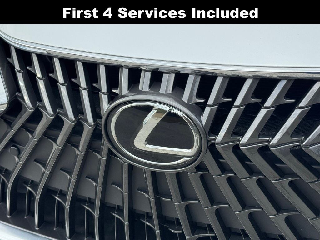 2024 Lexus ES 350 L/Certified Unlimited Mile Warranty