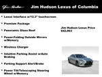 2023 Lexus ES 350 Navigation L/Certified Unlimited Mile Warranty