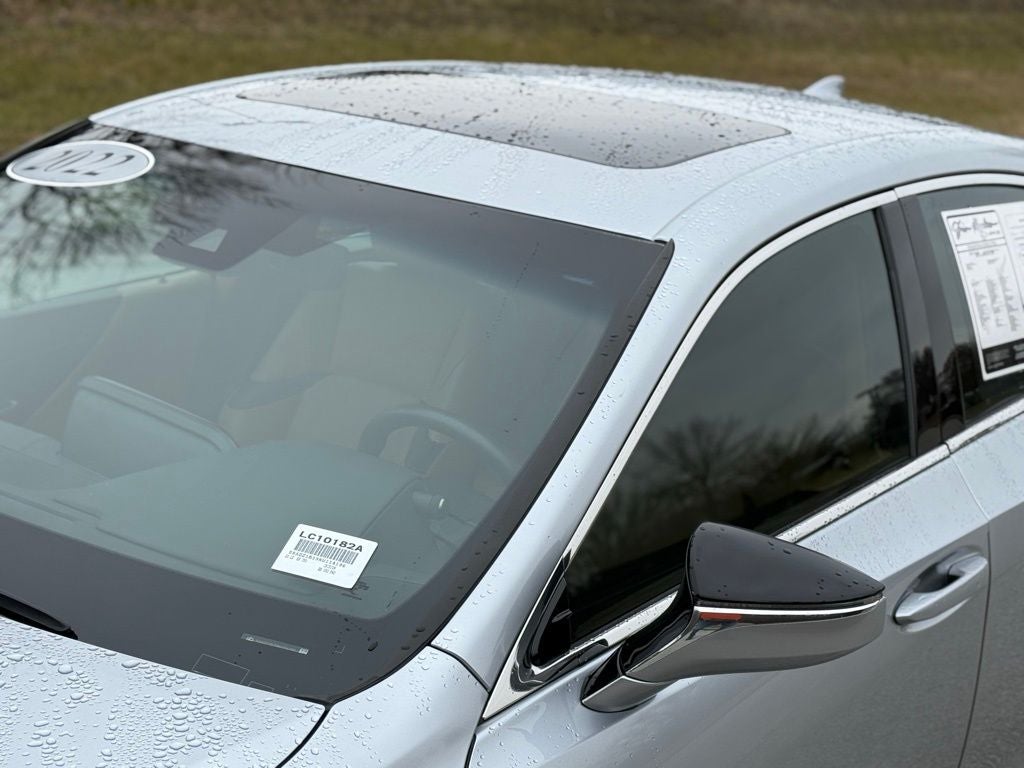 2022 Lexus ES 350