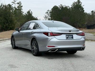 2022 Lexus ES 350