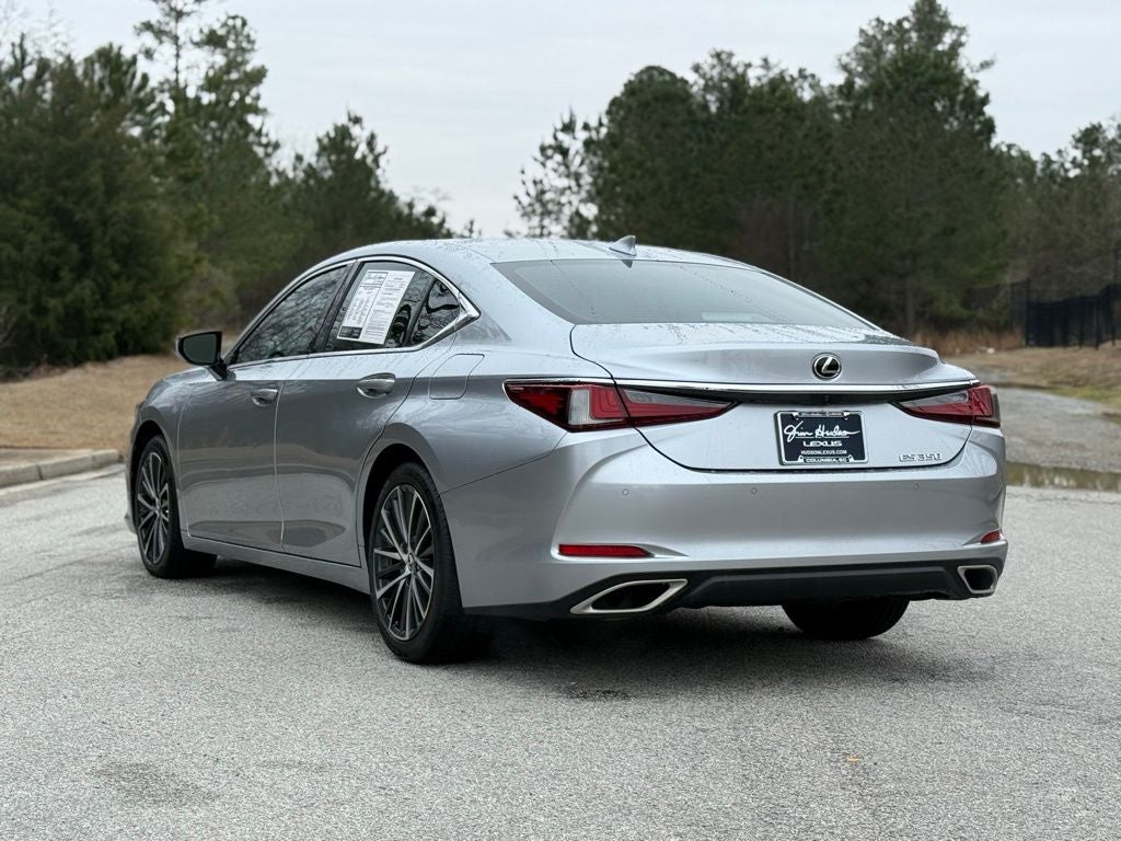 2022 Lexus ES 350