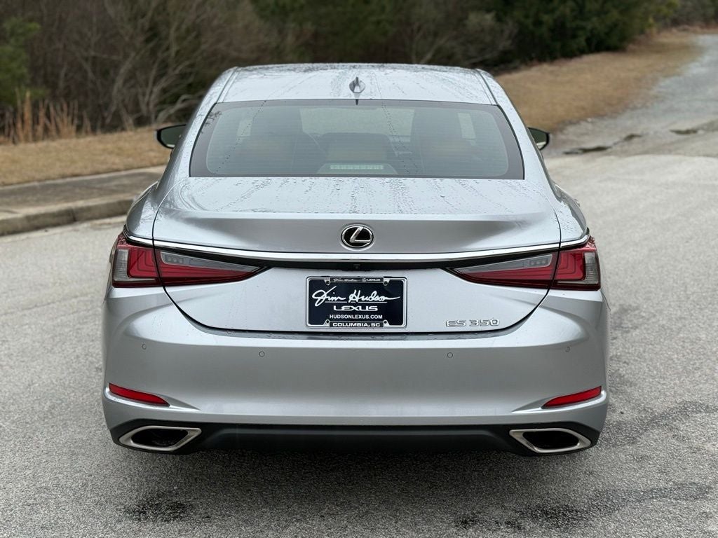 2022 Lexus ES 350
