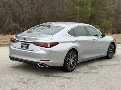 2022 Lexus ES 350