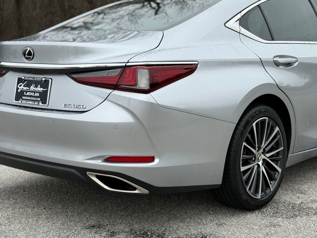 2022 Lexus ES 350