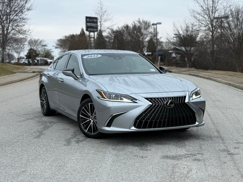 2022 Lexus ES 350
