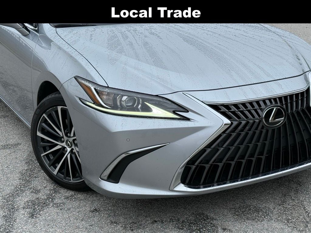 2022 Lexus ES 350