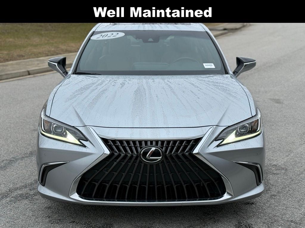 2022 Lexus ES 350
