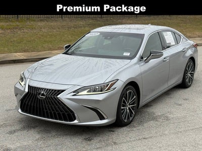 2022 Lexus ES 350