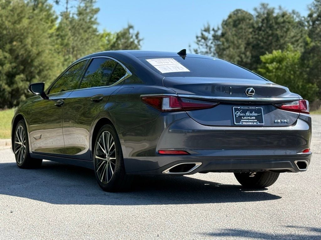 2023 Lexus ES 350 L/Certified Unlimited Mile Warranty